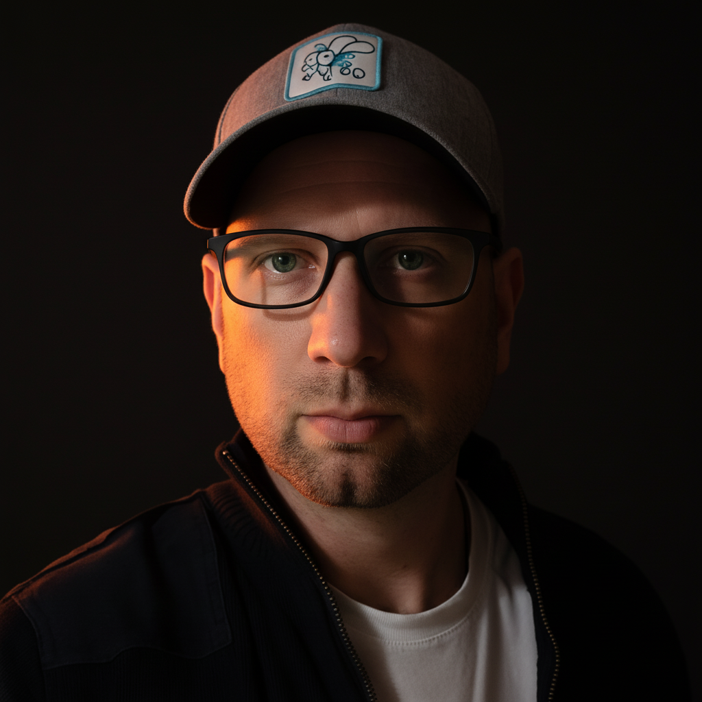 Rodrigo De Saro, fundador de Ignite 5ive