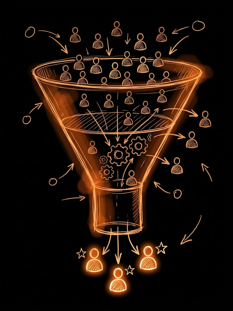 Generación automatizada de prospectos